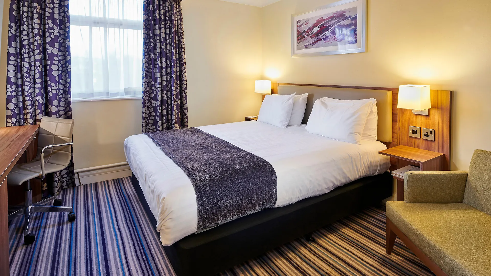 **** Hotel Holiday Inn Leeds Garforth By Ihg Verenigd Koninkrijk
