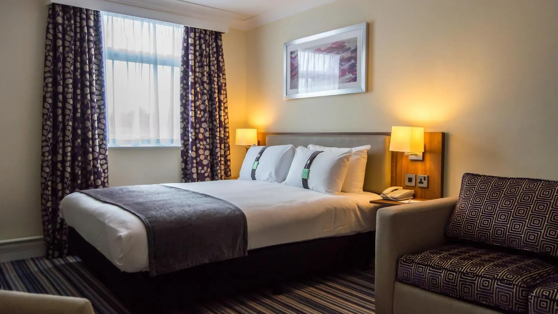 Holiday Inn Leeds Garforth By Ihg 4*,  Verenigd Koninkrijk