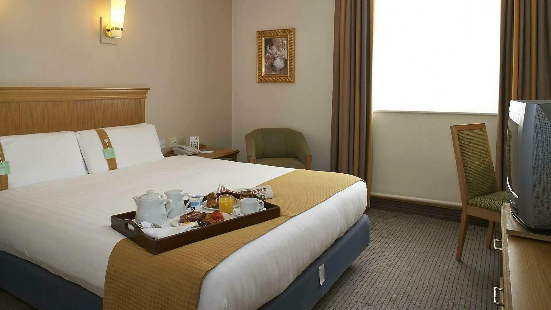 **** Hotel Holiday Inn Leeds Garforth By Ihg Verenigd Koninkrijk